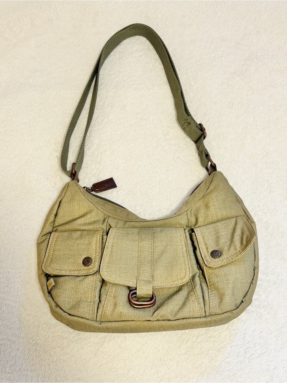 Vintage ✨Roots purse